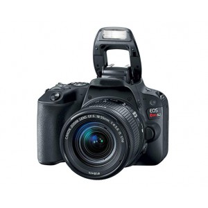 Camera with EF-S 18-55mm STM Lens - WiFi Enabled 