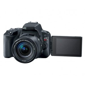 Camera with EF-S 18-55mm STM Lens - WiFi Enabled 
