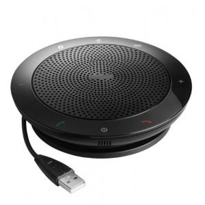Wireless Bluetooth Speaker for Softphone and Mobile Phone (U.S. Retail Packaging) 