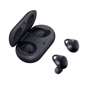 Bluetooth Cord-free Fitness Earbuds, w/ On-board 4Gb MP3 Player (US Version with Warranty) - Black 