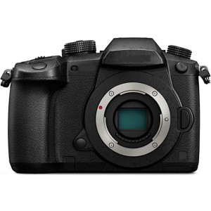 GH5 Body 4K Mirrorless Camera, 20.3 Megapixels, Dual I.S. 2.0, Full Size HDMI Out, 3 Inch Touch LCD