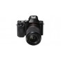 Mirrorless Digital Camera with EF-S 28-70mm Lens (Black)