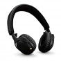 Active Noise Cancelling On-Ear Wireless Bluetooth Headphone, Black (04092138)