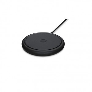  Wireless Charge Pad - Apple Optimized - 7.5W Qi Wireless Technology - Black
