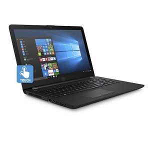  15.6-Inch HD Touchscreen Laptop (Intel Quad Core Pentium N3710 1.6GHz, 4GB DDR3L-1600 Memory, 500 GB HDD, DVD Burner, HDMI, HD Webcam, Win 10)
