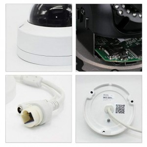 DS-2CD2142FWD-I HD WDR IP Network Dome 2.8mm Lens